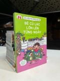  Bé Củ Lạc Lớn Lên Từng Ngày - Mẹ Cháo Quẩy 