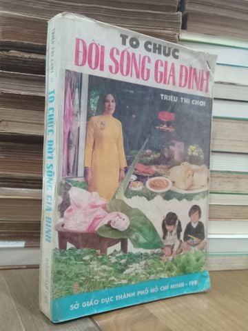  Tổ chức đời sống gia đình - Triệu Thị Chơi 