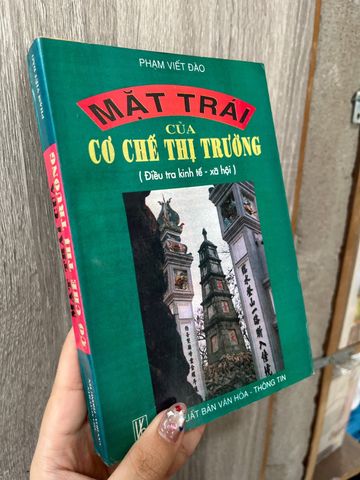  Mặt Trái Của Cơ Chế Thị Trường (Điều Tra Kinh Tế Xã Hội) – Phạm Viết Đào 