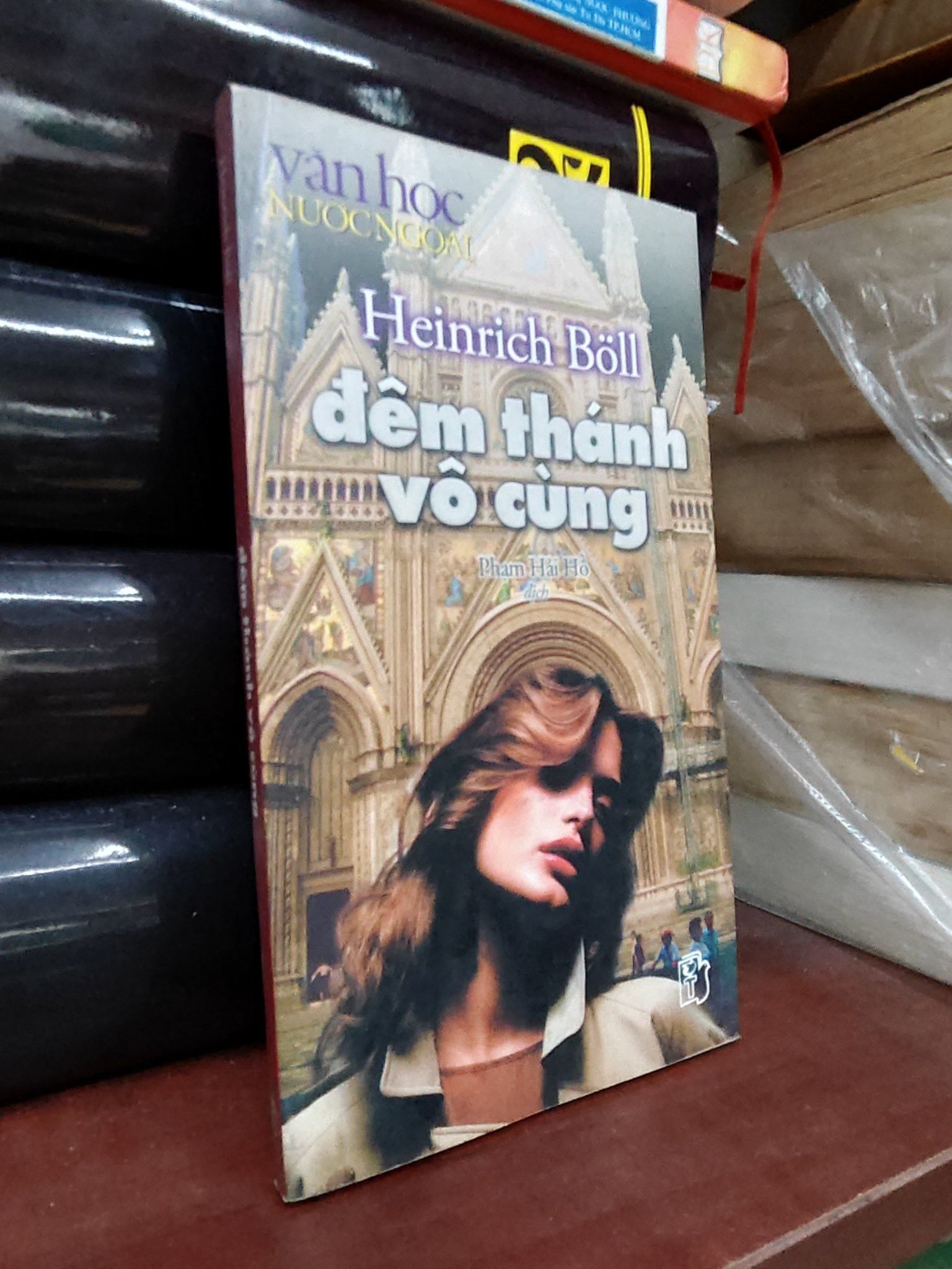  Đêm Thánh Vô Cùng - Heinrich Boll 