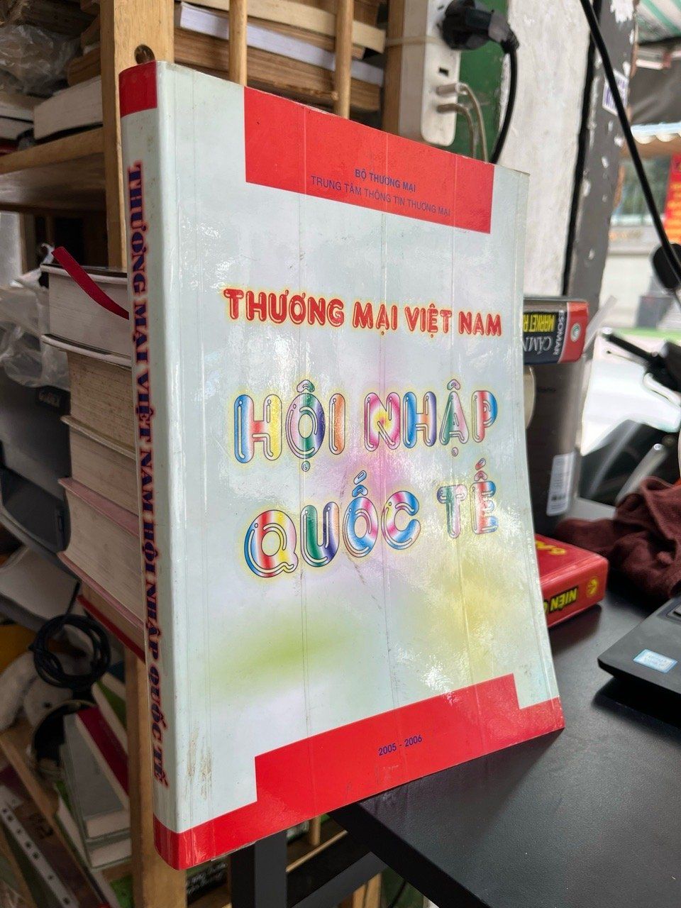  Thương mại Việt Nam hội nhập quốc tế 
