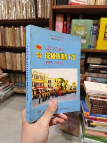  Lịch Sử Bệnh Viện 175 (1975 - 2005) 