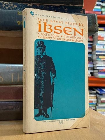  Four Great Plays - Henrik Ibsen 