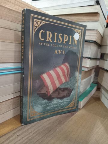 Crispin at the Edge of the World - Avi