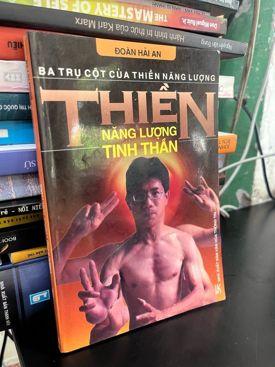  Thiền năng lượng tinh thần - Đoàn Hải An 