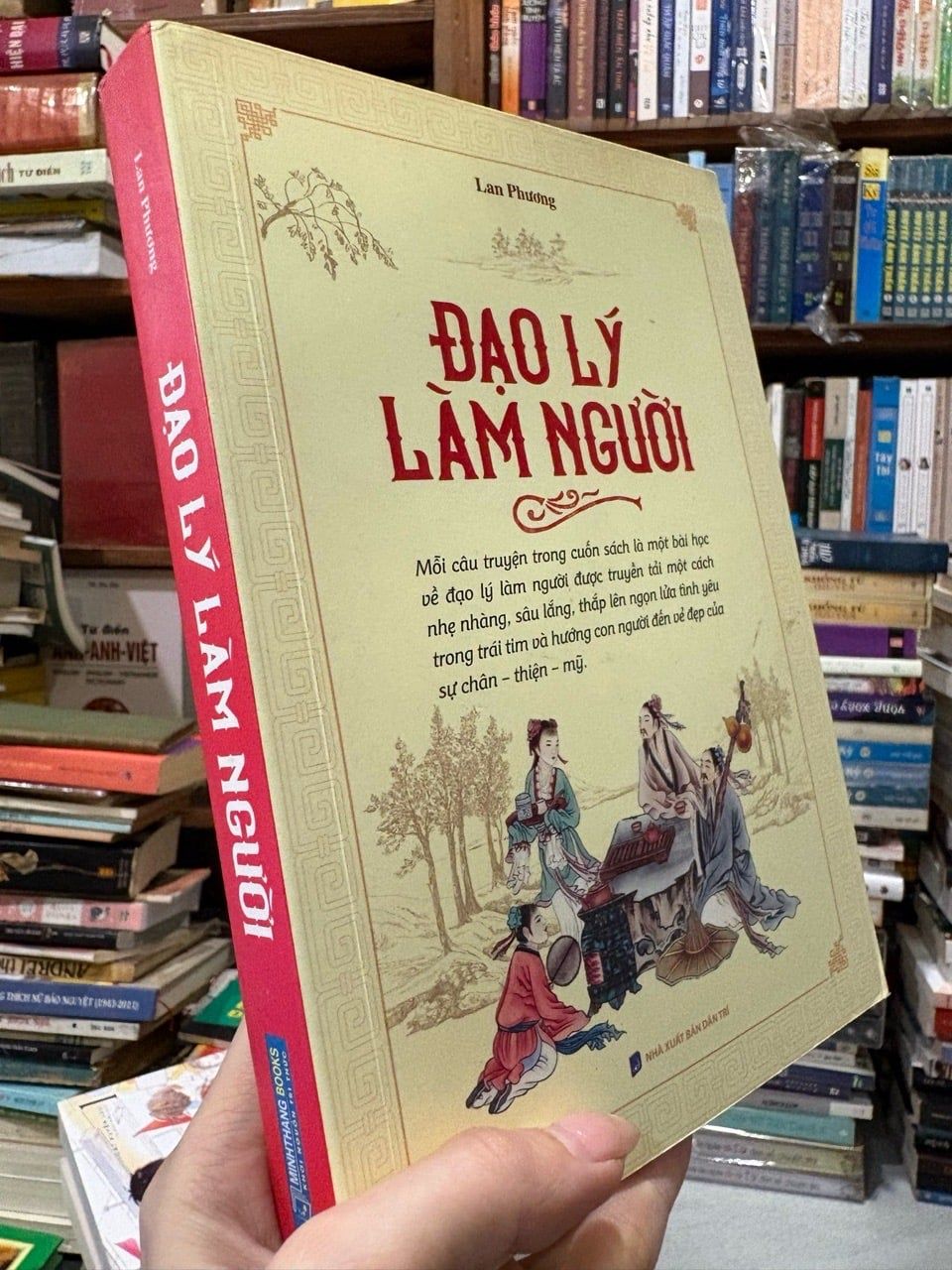  Đạo lý làm người - Lan Phương 