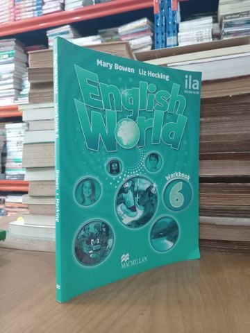  English World - Macmillan 