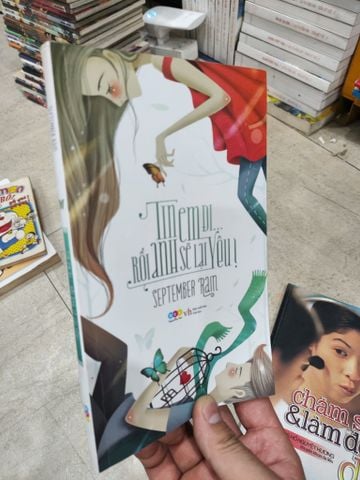  Tin Em Đi... Rồi Anh Sẽ Lại Yêu - September Rain 