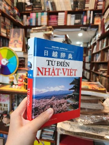  Từ Điển Nhật Việt - Minh Hiếu, Quỳnh Nga 