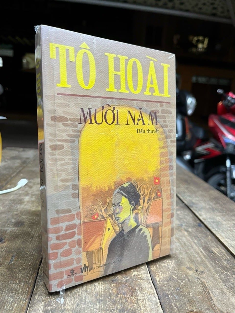 Mười năm - Tô Hoài 