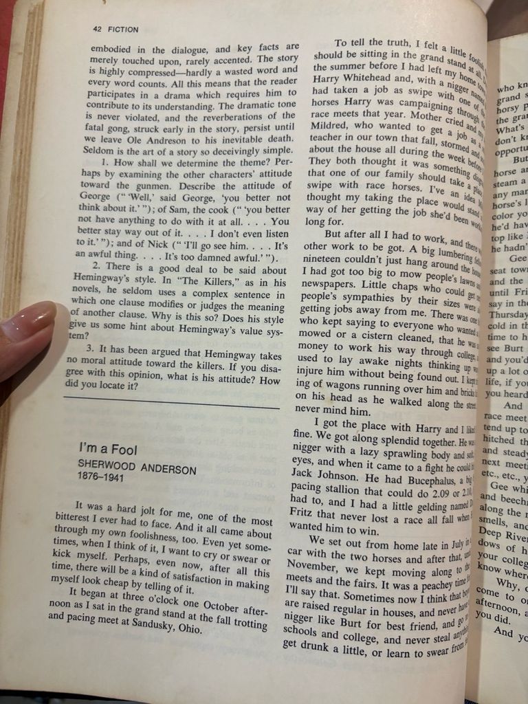  Interpreting Literature - Knickerbocker / Reninger 