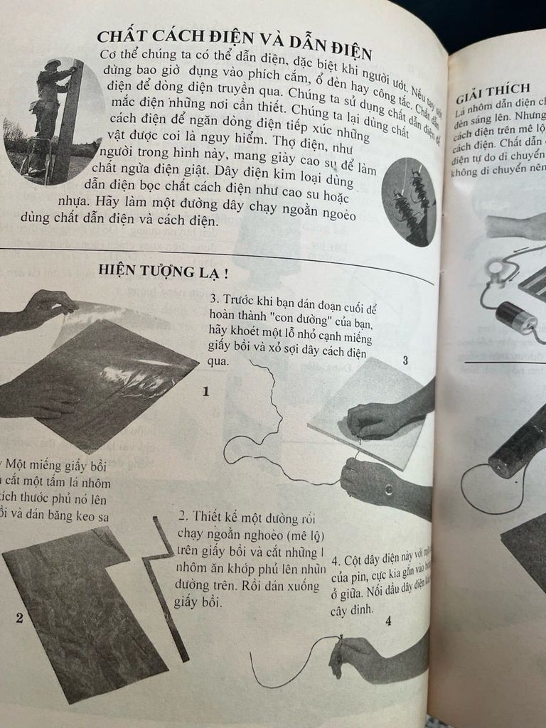  Trò Chơi Lý Thú Theo Bách Khoa Khoa Học - Phạm Cao Hoàn 