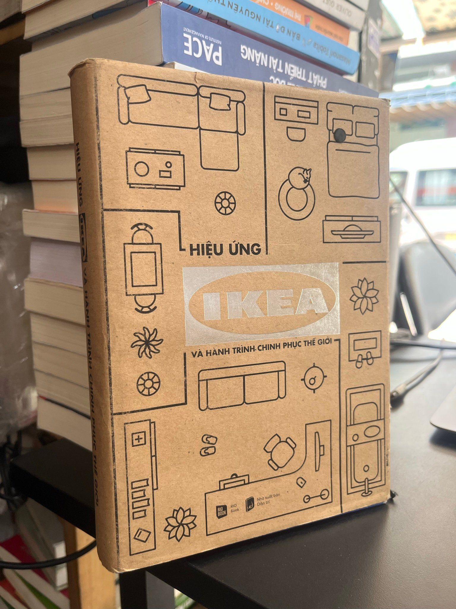  Hiệu ứng Ikea và hành trình chinh phục thế giới 