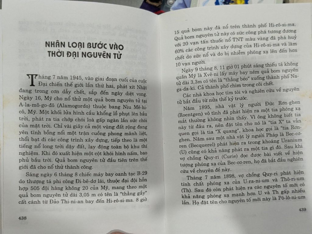  105 Sự Kiện Nổi Tiếng Thế Giới - Trần Mạnh Thường 
