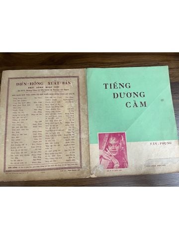  Tiếng Dương Cầm - Văn Phụng 