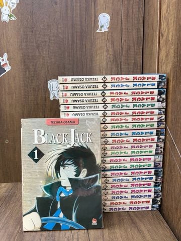  Truyện Tranh Black Jack 