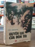  Quyền lực của đêm tối - Pitơ Abrahamx (Thái Thành Đức Phổ dịch) 