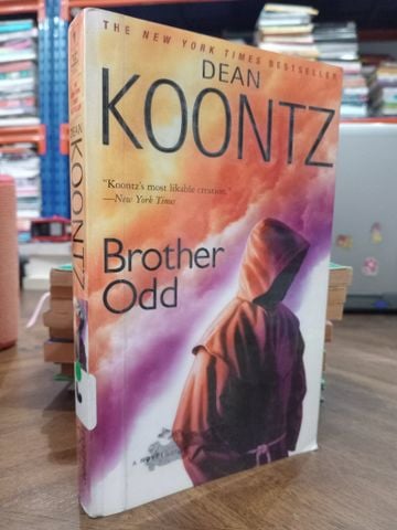  Brother odd - Dean Koontz 