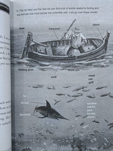  The Old Man anh the Sea: Ông già và biển cả 