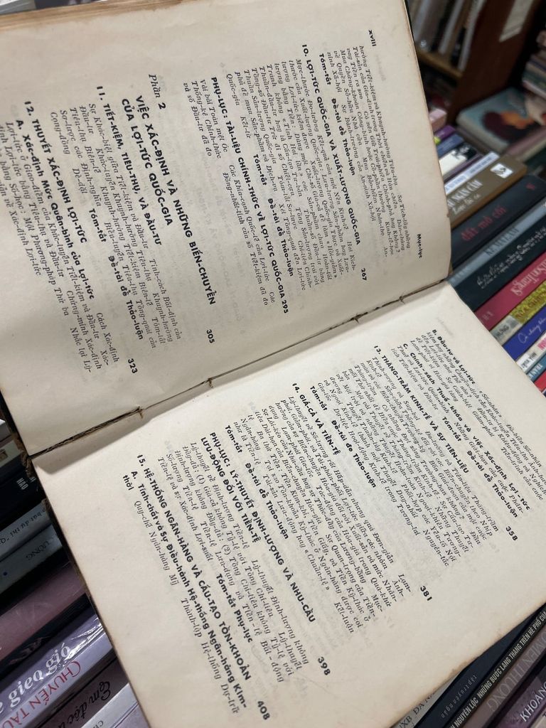  Kinh Tế Học - Paul. A. Samuelson (Bản Trước 1975) 