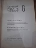  Current Pediatric Therapy 8 - Gellis And Kagan 