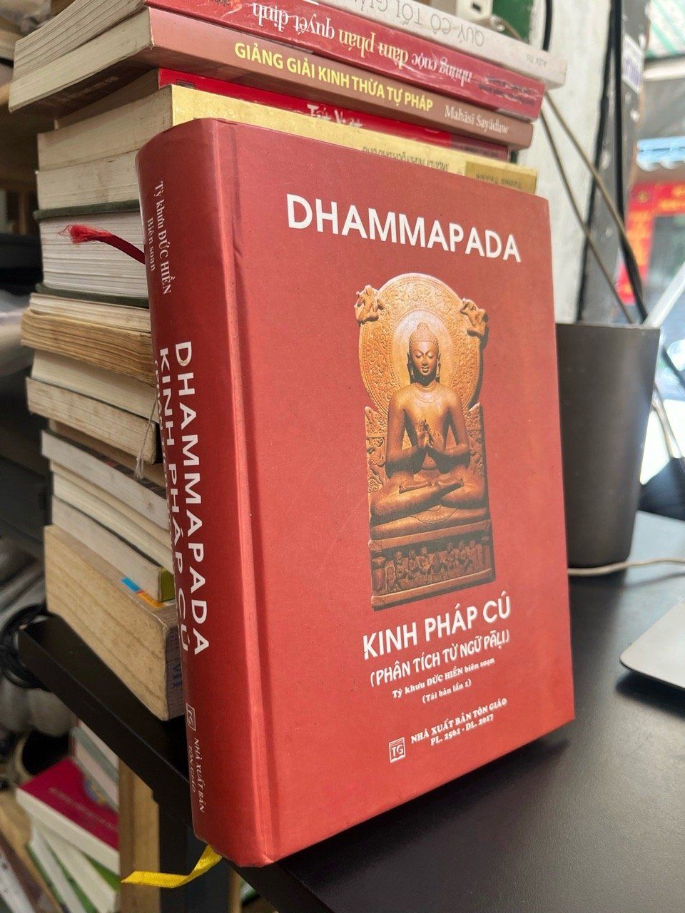  Kinh pháp cú - Dhammapada 