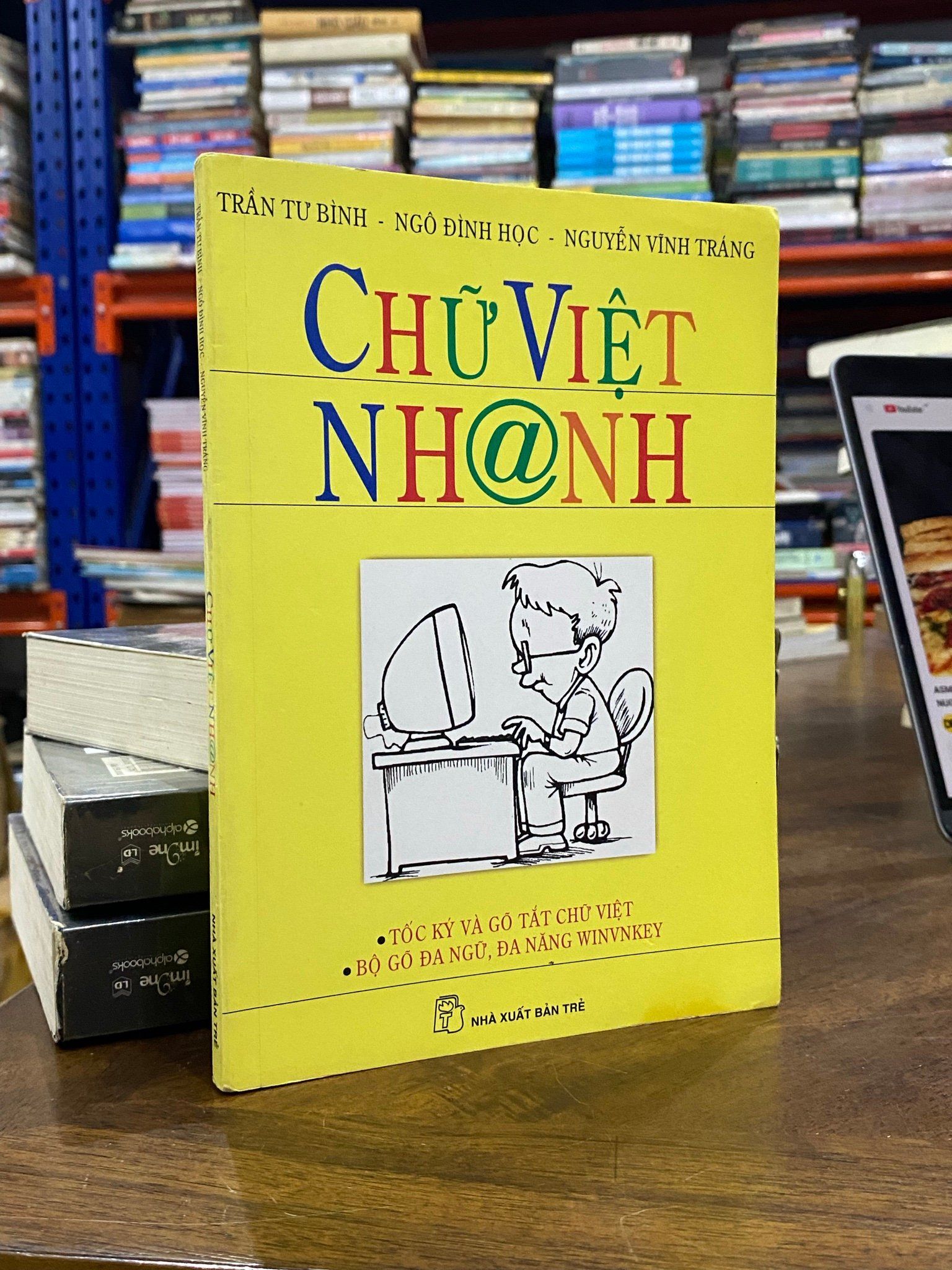  Chữ Việt Nh@nh - Trần Tư Bình và cộng sự 