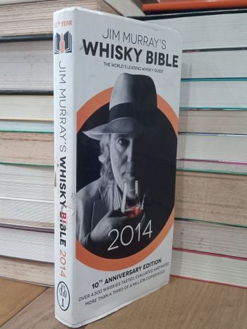  Whisky bible - Jim Murray 