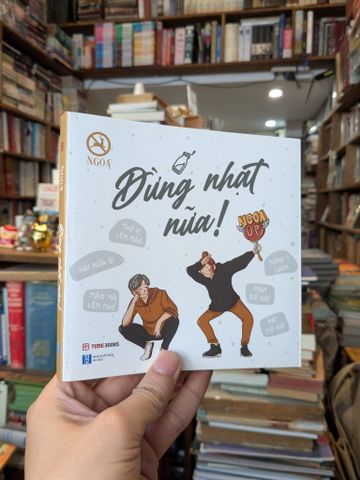  Đừng nhạt nữa - Ngoa 