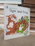  Chinese fairy tale: Tiger and Frog 