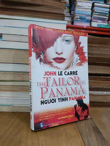  Người tình Panama - John le Carré (Tiêu Huyền dịch) 