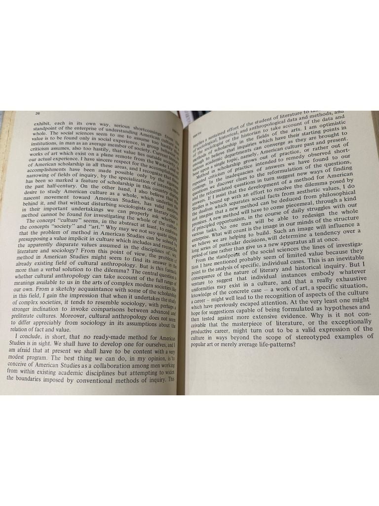  American Personality And The Creative Arts - Joel C. Mickelson 