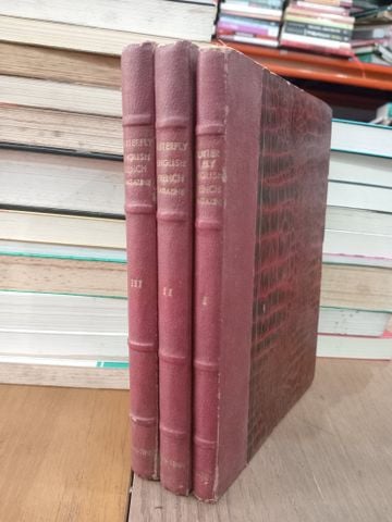  Butterfly English French magazine 