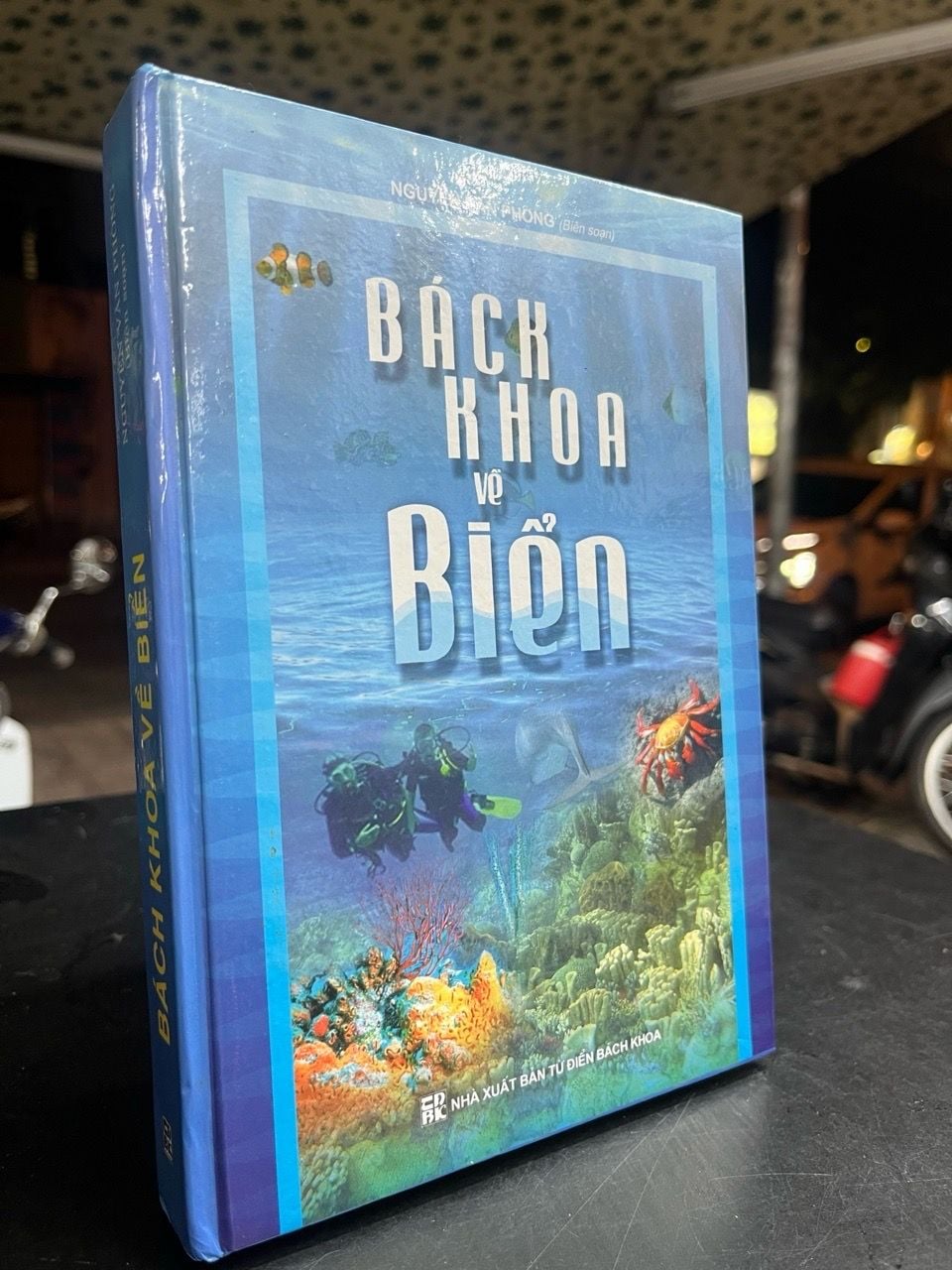  Bách khoa về biển - Nguyễn Văn Phòng 