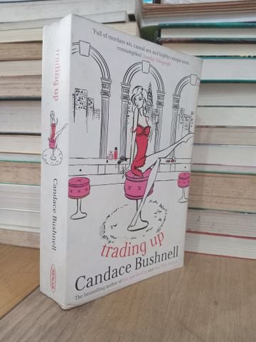  Trading up - Candace Bushnell 