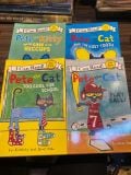  I Can Read: Pete the Cat 