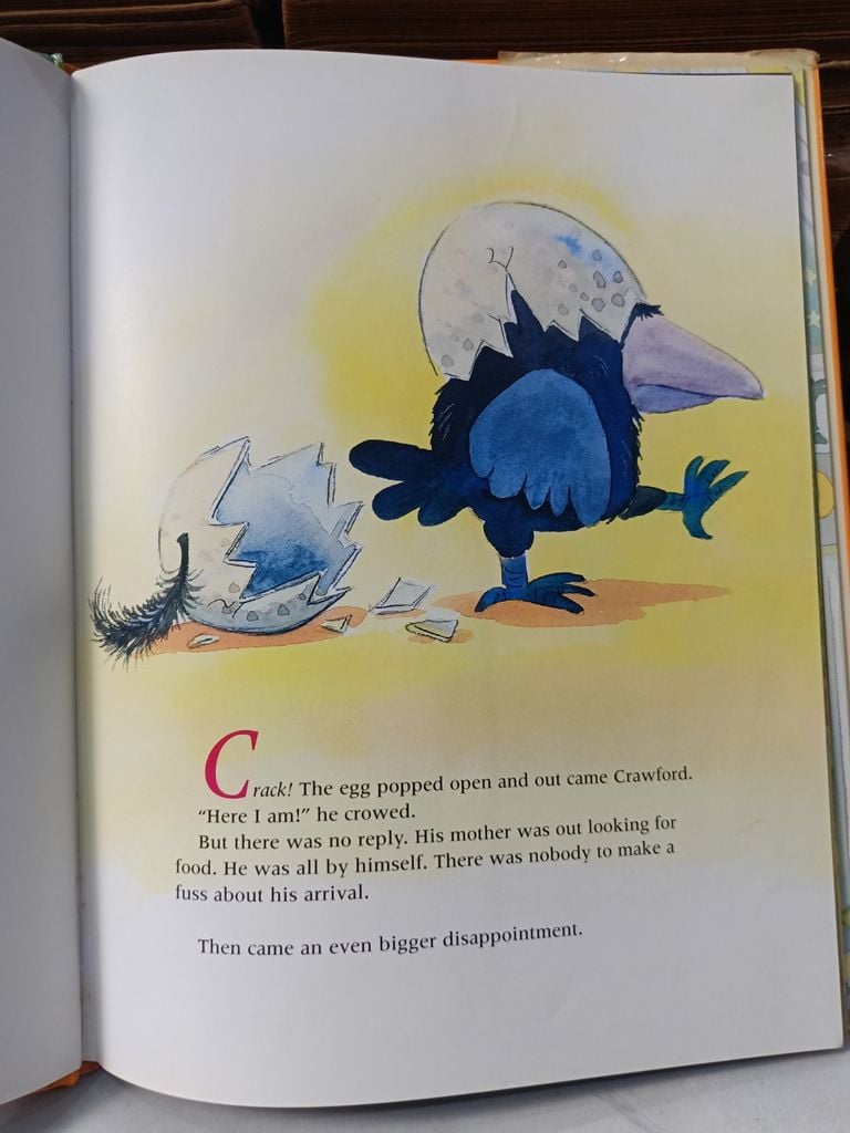  The Royal Raven - Hans Wilhelm 