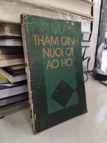  Thâm Canh Nuôi Cá Ao Hồ - V.A. Murin 