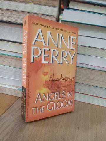 Angels in the Gloom - Anne Perry