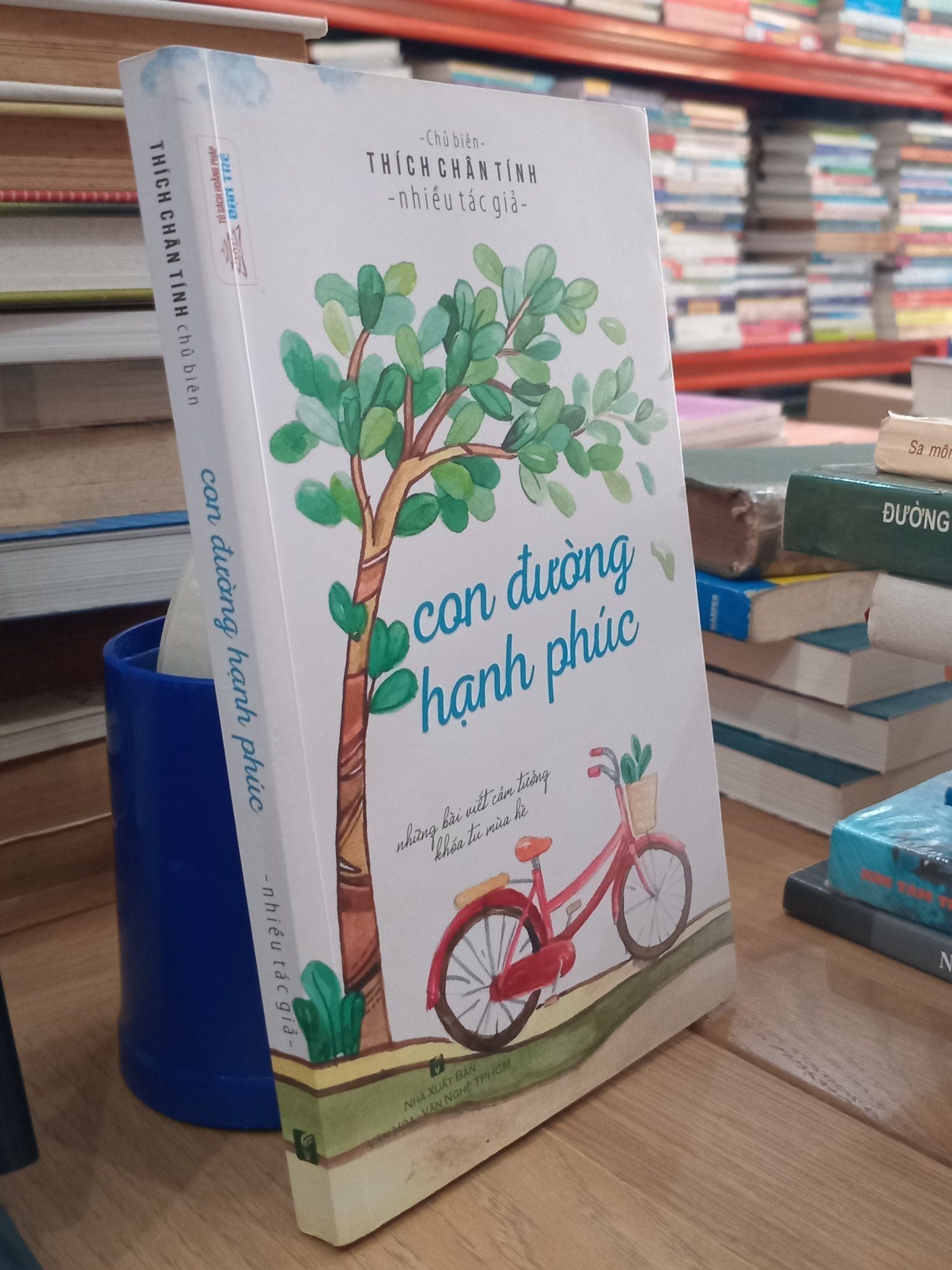  Con đường hạnh phúc - Thích Chân Tính ( chủ biên ) 