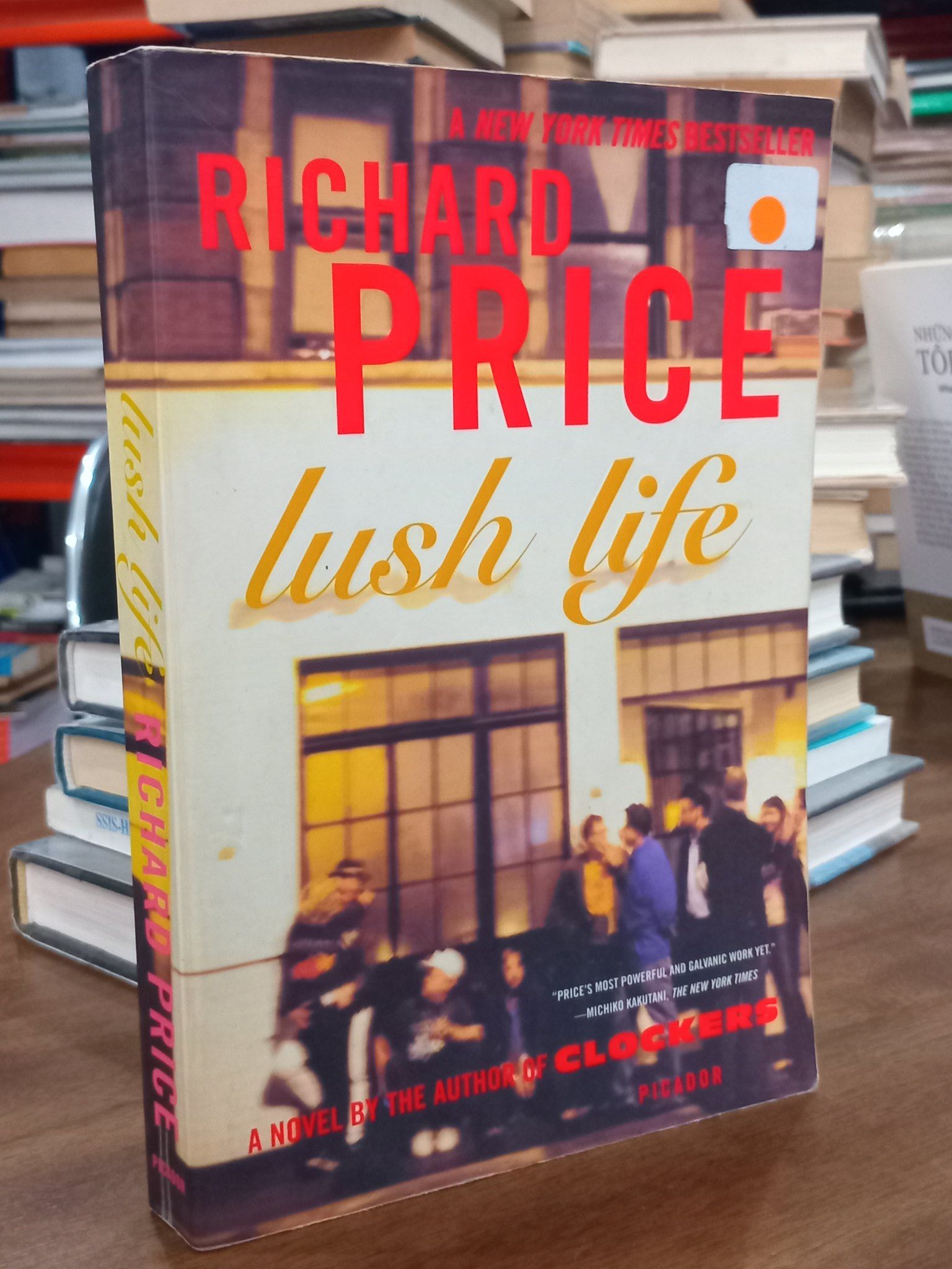  Lush life - Richard Price 