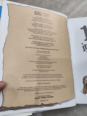  100 Inventions That Made History - DK 