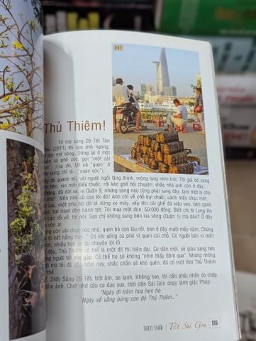 Tết Sài Gòn - Tam Thái