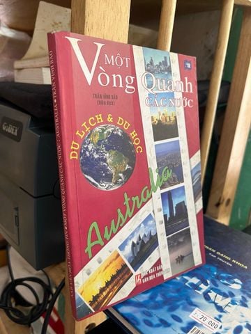 Một Vòng Quanh Các Nước: Australia - Trần Vĩnh Bảo Biên Dịch