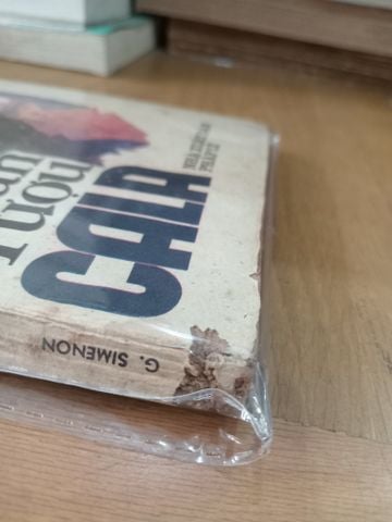  Quán Rượu Cala - Georges Simenon 