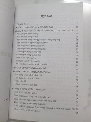 Thi Công Đất và Nền Móng - Lê Văn Kiểm
