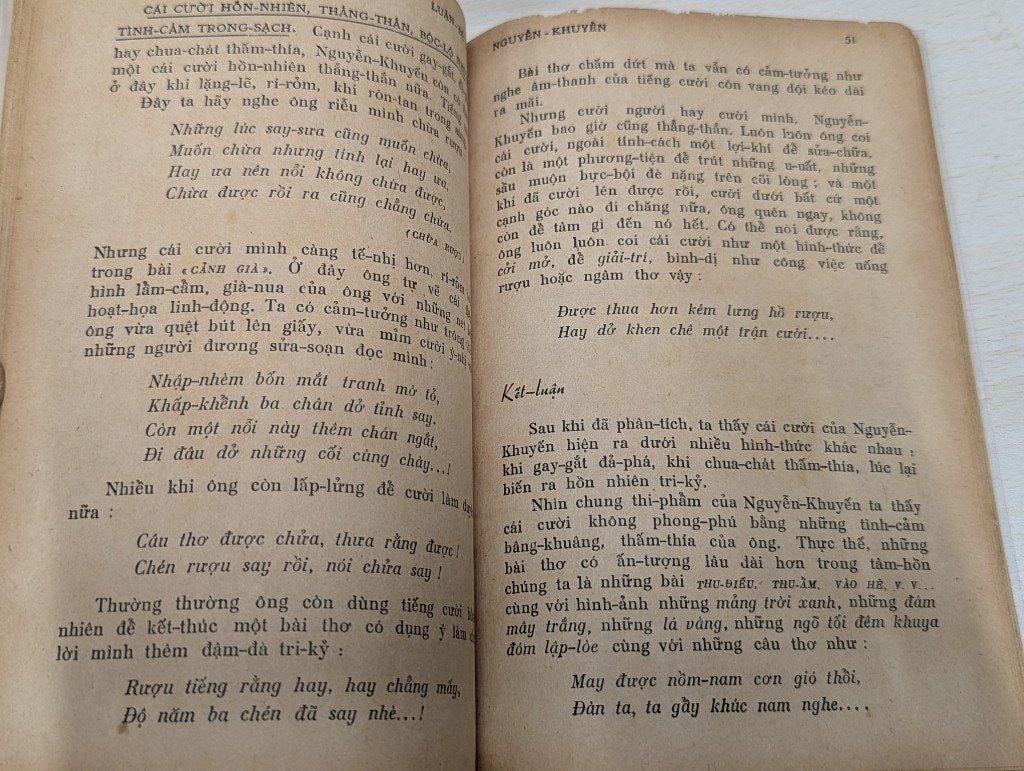  Luận Đề Về Nguyễn Khuyến - Nguyễn Duy Diễn & Bằng Phong 