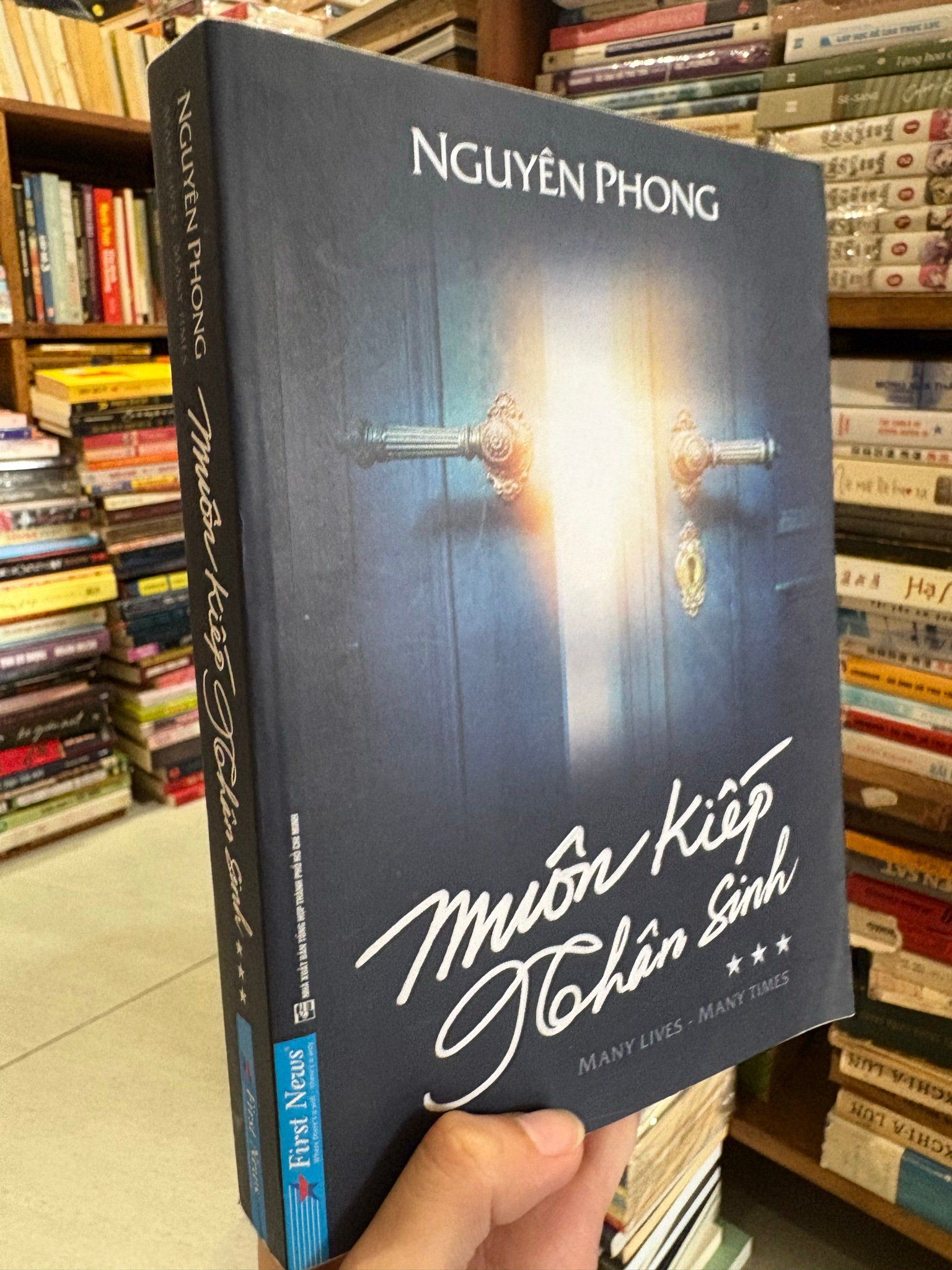  Muôn kiếp nhân sinh ( tập 3 ) - Nguyên Phong 