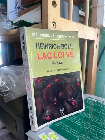  Lạc lối về - Heinrich Boll 