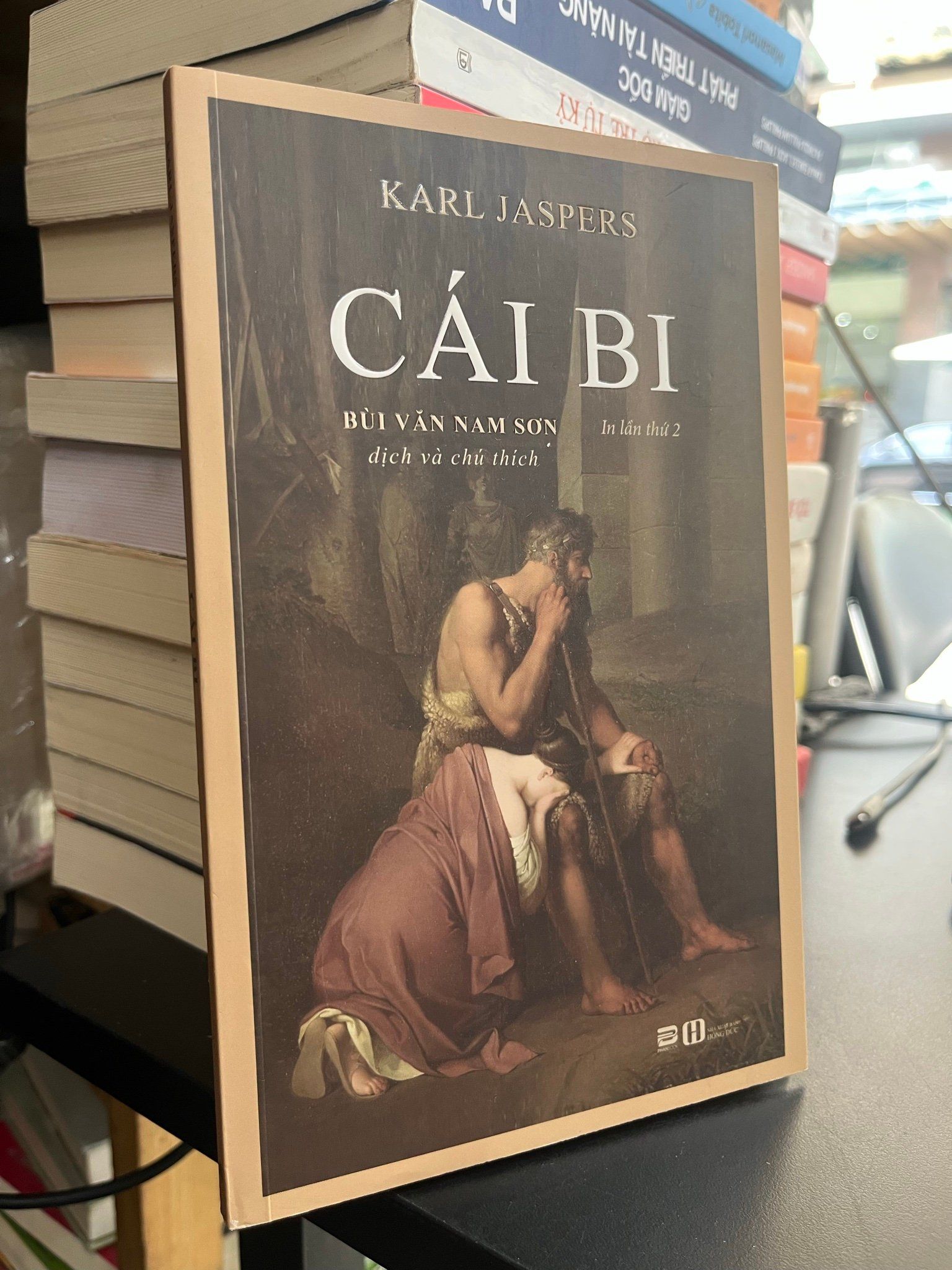  Cái bi - Karl Jaspers 